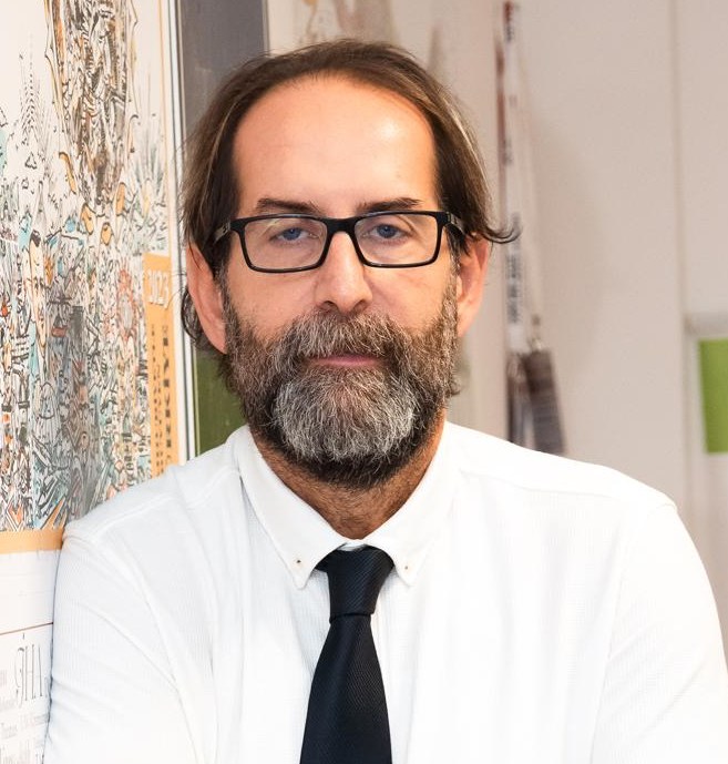 Alper Çabuk · Portre